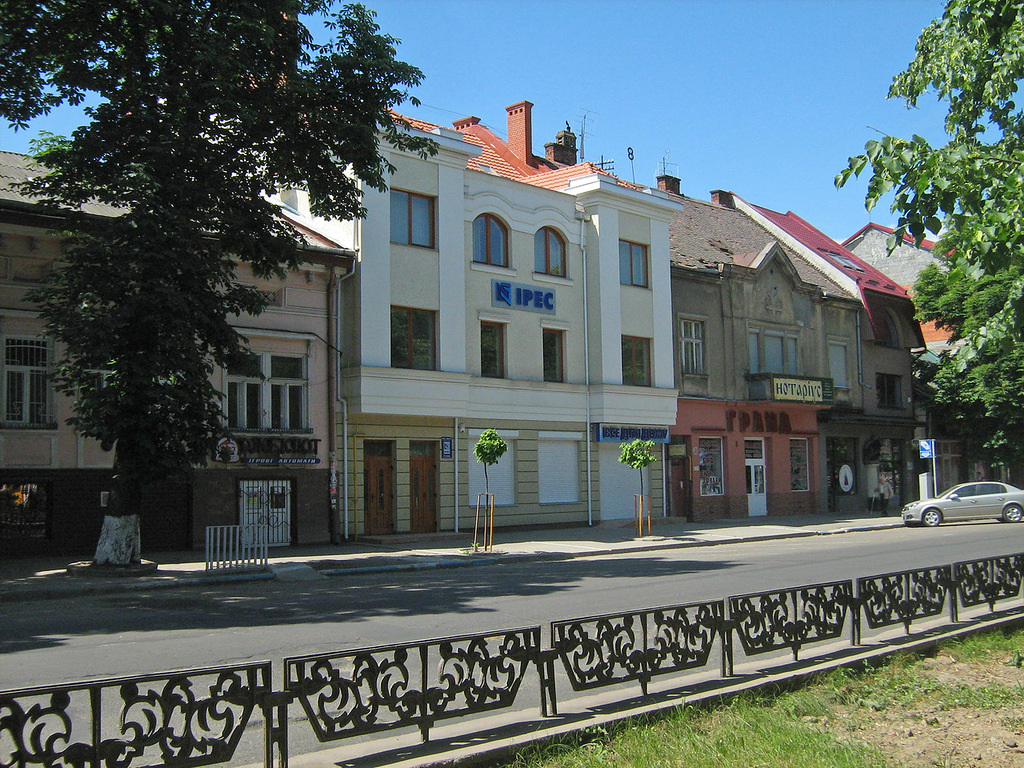 Uzhgorod